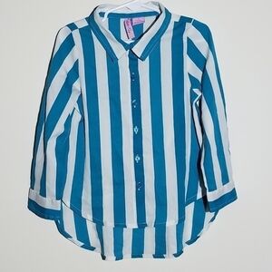 Apollo Hi Lo Button Down Shirt 5